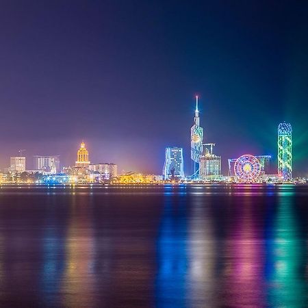 Апартаменты Orbi Sea Towers Block G Батуми Экстерьер фото