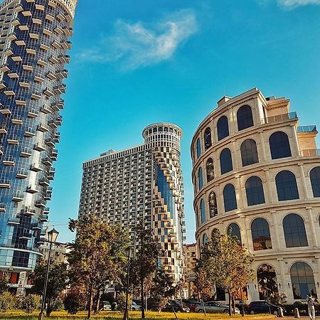 Апартаменты Orbi Sea Towers Block G Батуми Экстерьер фото